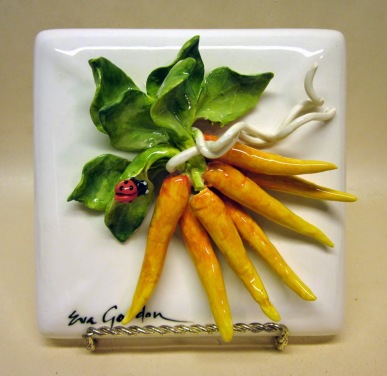 tile-vegetables-carrots-with-ladybug